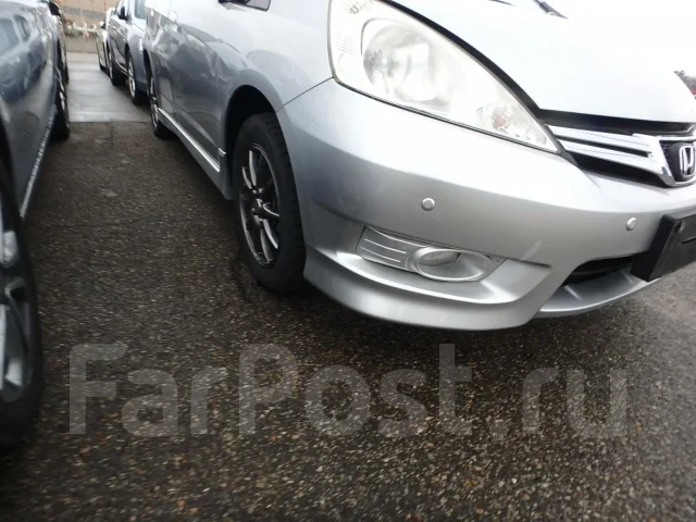 Honda Fit Shuttle. GG8, L15A ����