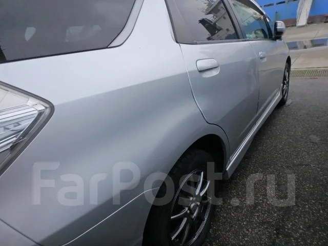 Honda Fit Shuttle. GG8, L15A ����