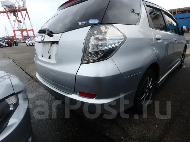 Honda Fit Shuttle. GG8, L15A ����