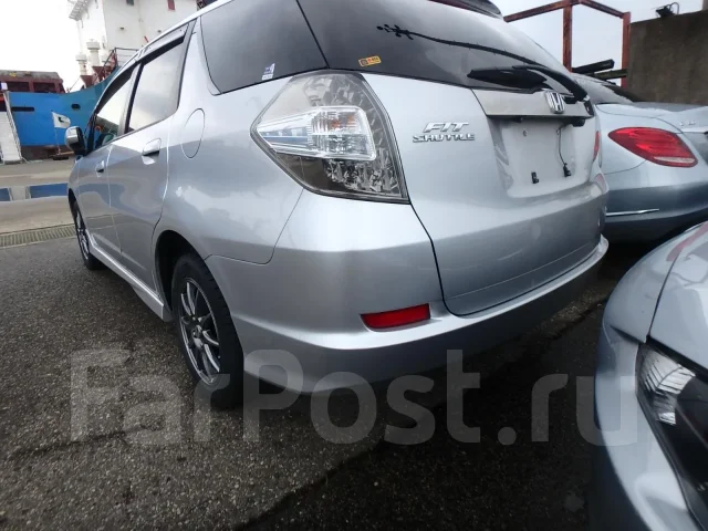 Honda Fit Shuttle. GG8, L15A ����