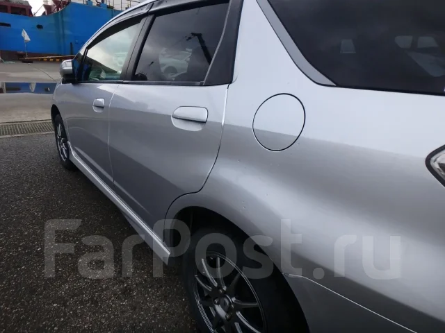 Honda Fit Shuttle. GG8, L15A ����