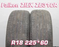 Falken Ziex ZE310R. ������, 2021 ���, �/�, ����� 25 %. �������� ������� ����