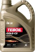 Teboil. 5W-30, �������������, 4��. ����