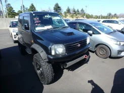 Suzuki Jimny. JB23W, K6A ����