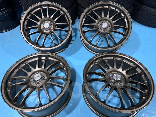 Kyowa. 7.0x17", 4x100, ET40 ����
