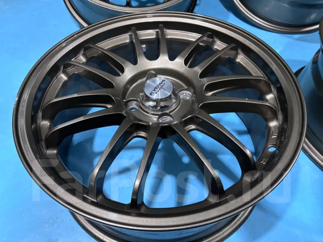 Kyowa. 7.0x17", 4x100, ET40 ����