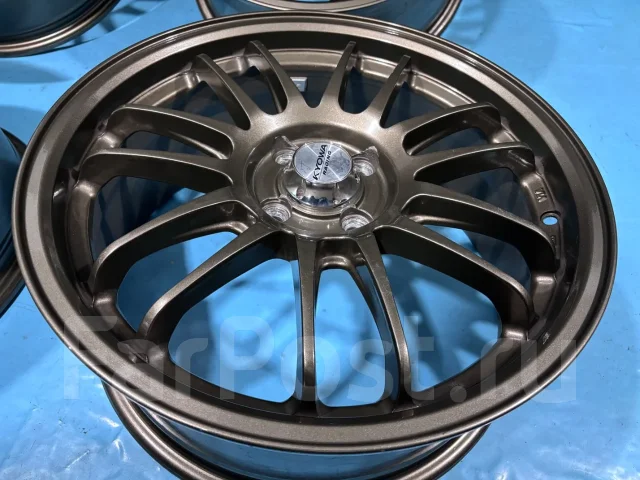 Kyowa. 7.0x17", 4x100, ET40 ����
