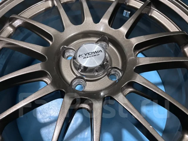 Kyowa. 7.0x17", 4x100, ET40 ����