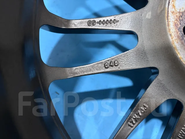 Kyowa. 7.0x17", 4x100, ET40 ����