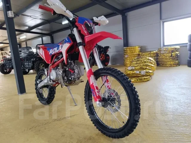 Apollo RXF Freeride 190, 2026, 200 куб. см. 4х тактный, исправен, 446 ...
