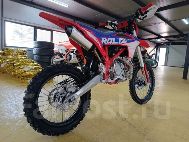 Apollo RXF Freeride 190, 2026, 200 куб. см. 4х тактный, исправен, 446 ...