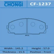 ������� ��������� �������� Chongi ��������, �������� �� ��� (4 ��), ���. CF-1237 CF1237 ����