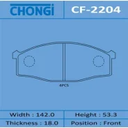 ������� ��������� �������� Chongi ��������, �������� �� ��� (4 ��), ���. CF-2204 CF2204 ����