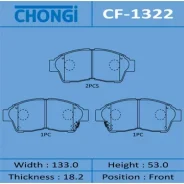 ������� ��������� �������� Chongi ��������, �������� �� ��� (4 ��), ���. CF-1322 CF1322 ����