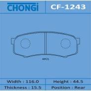 ������� ��������� �������� Chongi ������, �������� �� ��� (4 ��), ���. CF-1243 CF1243 ����