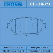 ������� ��������� �������� Chongi ��������, �������� �� ��� (4 ��), ���. CF-1479 CF1479 ����