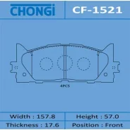������� ��������� �������� Chongi ��������, �������� �� ��� (4 ��), ���. CF-1521 CF1521 ����