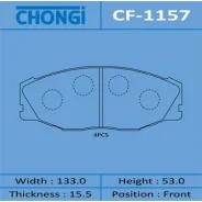 ������� ��������� �������� Chongi ��������, �������� �� ��� (4 ��), ���. CF-1157 CF1157 ����