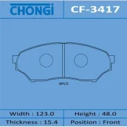 ������� ��������� �������� Chongi ��������, �������� �� ��� (4 ��), ���. CF-3417 CF3417 ����