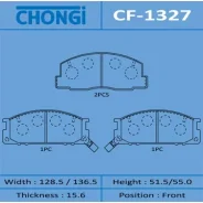 ������� ��������� �������� Chongi ��������, �������� �� ��� (4 ��), ���. CF-1327 CF1327 ����