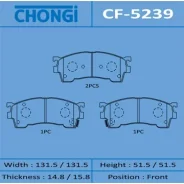 ������� ��������� �������� Chongi ��������, �������� �� ��� (4 ��), ���. CF-5239 CF5239 ����
