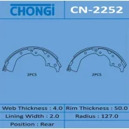 ������� ��������� ���������� Chongi, �������� �� ��� (4 ��), ���. CN-2252 CN2252 ����