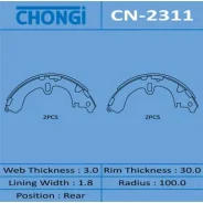 ������� ��������� ���������� Chongi, �������� �� ��� (4 ��), ���. CN-2311 CN2311 ����