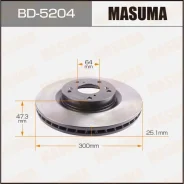 ��������� ���� Masuma, ���. BD-5204 ��������� �� �������� 2 �� BD5204 ����