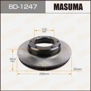 ��������� ���� Masuma ��������, ���. BD-1247 ��������� �� �������� 2 �� BD1247 ����