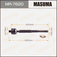 ���� ������� Masuma, ���. MR-7620 MR7620 ����