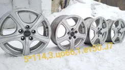 Creole. 7.0x16", 5x114.3, ET40, �� 66,1���. ����