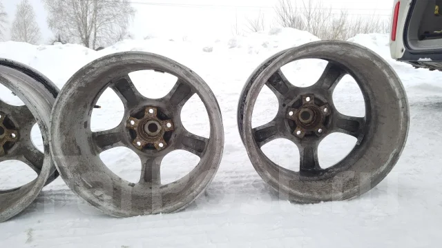 Creole. 7.0x16", 5x114.3, ET40, �� 66,1���. ����