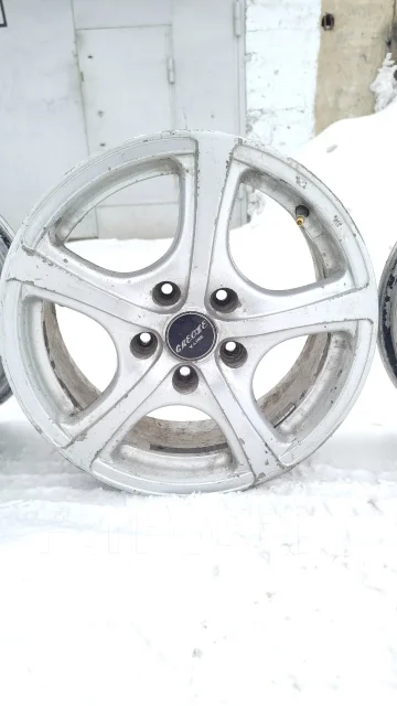 Creole. 7.0x16", 5x114.3, ET40, �� 66,1���. ����