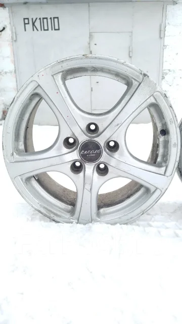 Creole. 7.0x16", 5x114.3, ET40, �� 66,1���. ����