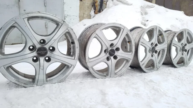 Creole. 7.0x16", 5x114.3, ET40, �� 66,1���. ����
