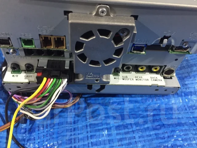 Pioneer Carrozzeria AVIC-RZ09 ����