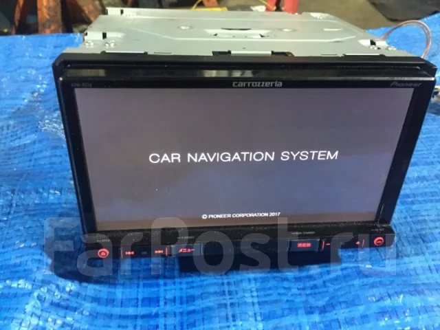 Pioneer Carrozzeria AVIC-RZ09 ����