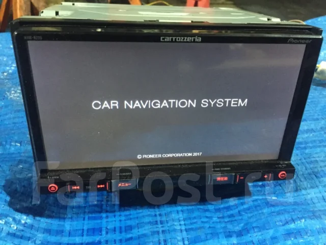 Pioneer Carrozzeria AVIC-RZ09 ����