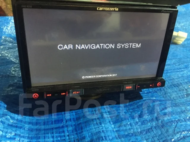 Pioneer Carrozzeria AVIC-RZ09 ����