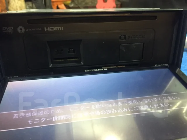 Pioneer Carrozzeria AVIC-RZ09 ����