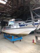 Boston Whaler. ����� 5,3��., ��������� ���������, 60��.�., ������ ����