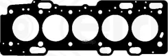 ��������� ��� Volvo S40, S60, S80, V50, V70, C30, C70 2.4D 01- Elring ���. 131172 131172 ����