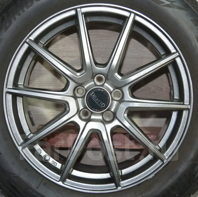 Strada Filetto. 7.0x17", 5x100, ET50, �� 67,1���. ����