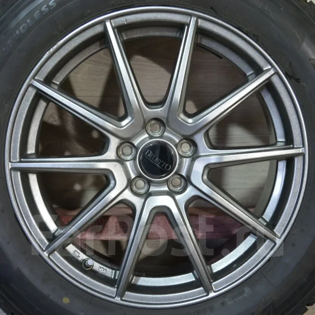 Strada Filetto. 7.0x17", 5x100, ET50, �� 67,1���. ����