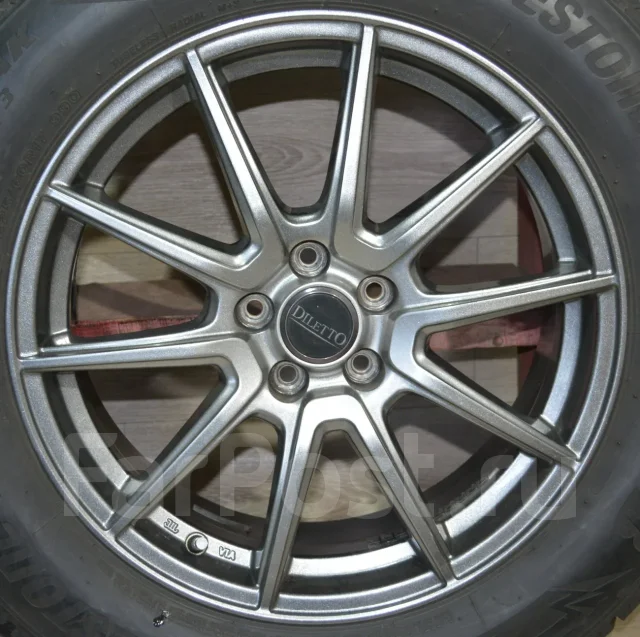Strada Filetto. 7.0x17", 5x100, ET50, �� 67,1���. ����