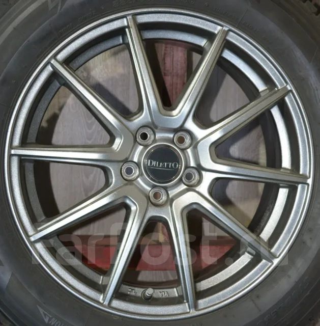 Strada Filetto. 7.0x17", 5x100, ET50, �� 67,1���. ����