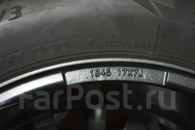 Strada Filetto. 7.0x17", 5x100, ET50, �� 67,1���. ����