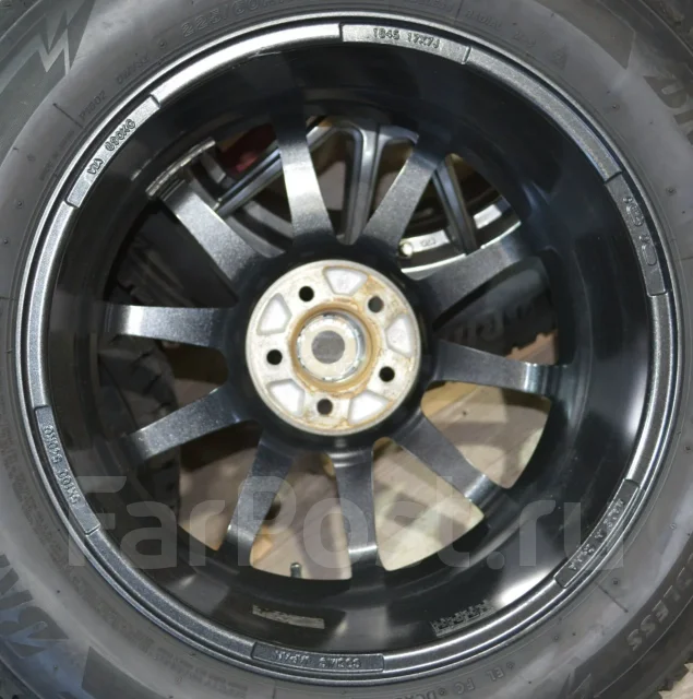 Strada Filetto. 7.0x17", 5x100, ET50, �� 67,1���. ����