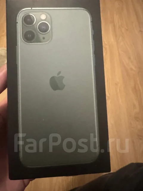 Apple iPhone 11 Pro. �/�, 64 ��, �������, 3G, 4G LTE, NFC ����