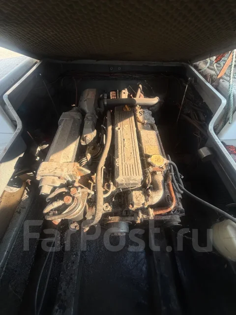 Yanmar. 4-�������, ���������, 1998 ��� ����